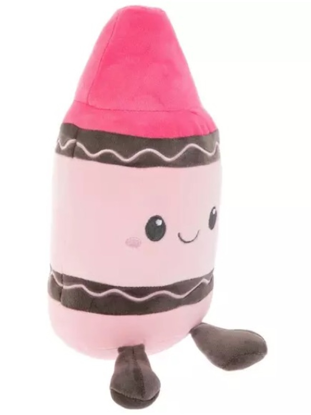 NWT Hobby Lobby Pink Crayon Plush